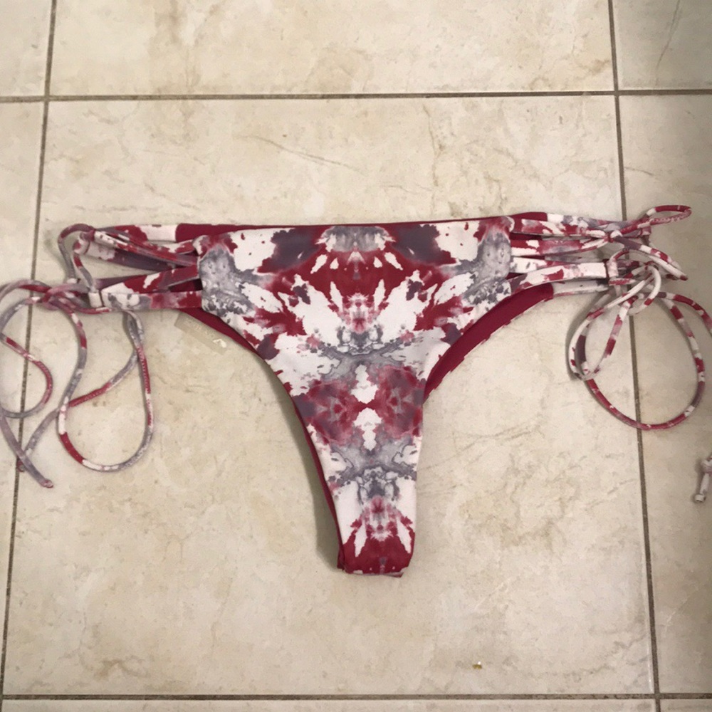 Ola Feroz Bikini Bottom